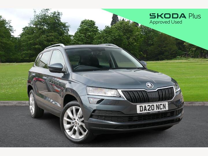 Skoda KAROQ 1.5 TSI ACT SE L DSG Euro 6 (s/s) 5dr Skoda KAROQ 1.5 TSI ACT SE L DSG Euro 6 (s/s) 5dr
