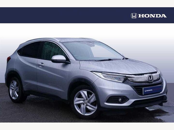 Honda Hr-v 1.5 I-VTEC EX Euro 6 (s/s) 5dr