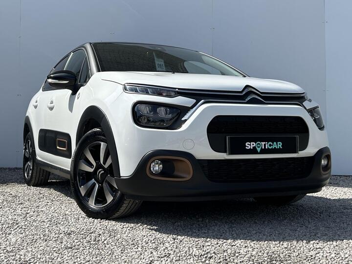 Citroen C3 1.2 PureTech C-Series Edition Euro 6 (s/s) 5dr
