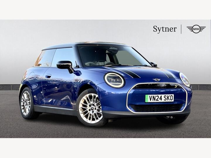 MINI Hatch SE 54.2kWh Exclusive Auto 3dr