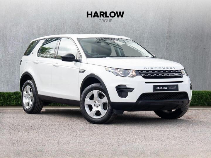 Land Rover DISCOVERY SPORT 2.0 ED4 Pure Euro 6 (s/s) 5dr (5 Seat)