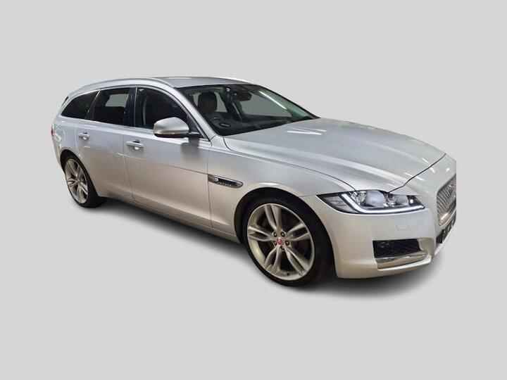Jaguar XF 3.0d V6 Portfolio Sportbrake Auto Euro 6 (s/s) 5dr