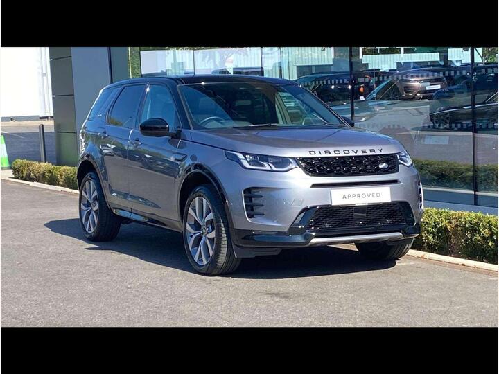 Land Rover DISCOVERY SPORT 1.5 P270e 12.17kWh Dynamic HSE Auto 4WD Euro 6 (s/s) 5dr