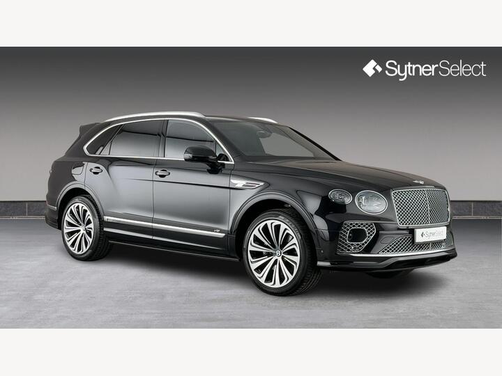 Bentley BENTAYGA 4.0 V8 Auto 4WD Euro 6 (s/s) 5dr