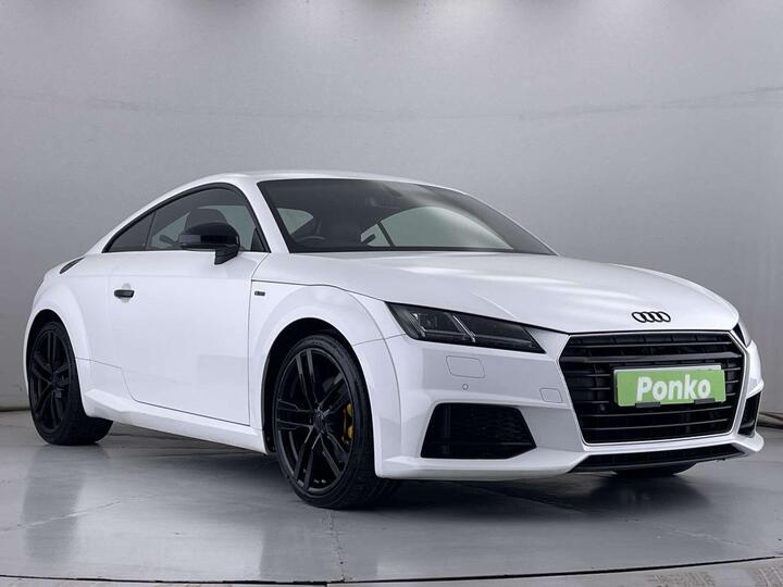 Audi TT 1.8 TFSI S Line Euro 6 (s/s) 3dr