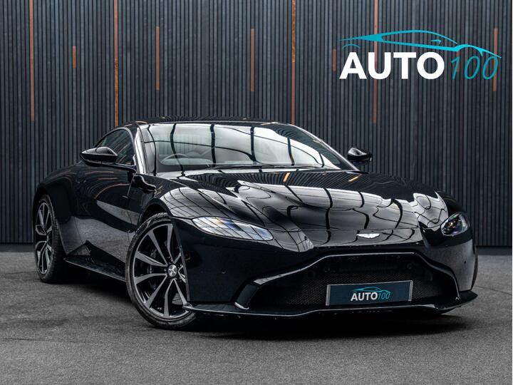 Aston Martin Vantage 4.0 V8 Auto Euro 6 2dr
