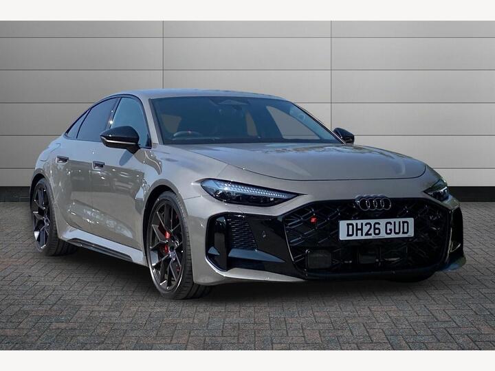 Audi RS5 2.9 TFSI V6 25.9kWh Tiptronic Quattro Euro 6 (s/s) 5dr