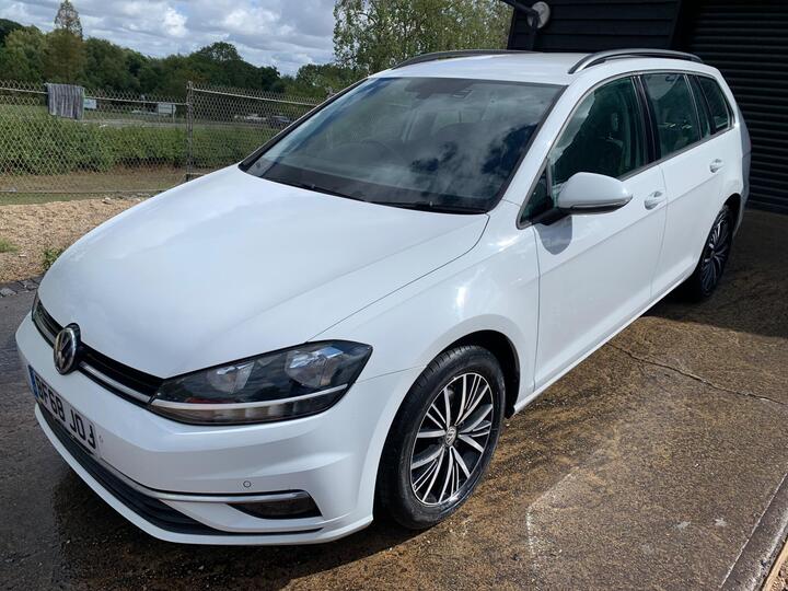 Volkswagen Golf 1.6 TDI SE Euro 6 (s/s) 5dr