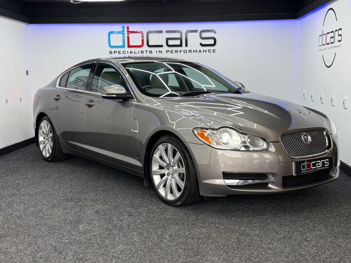 Jaguar XF 3.0d V6 Premium Luxury Auto Euro 5 4dr
