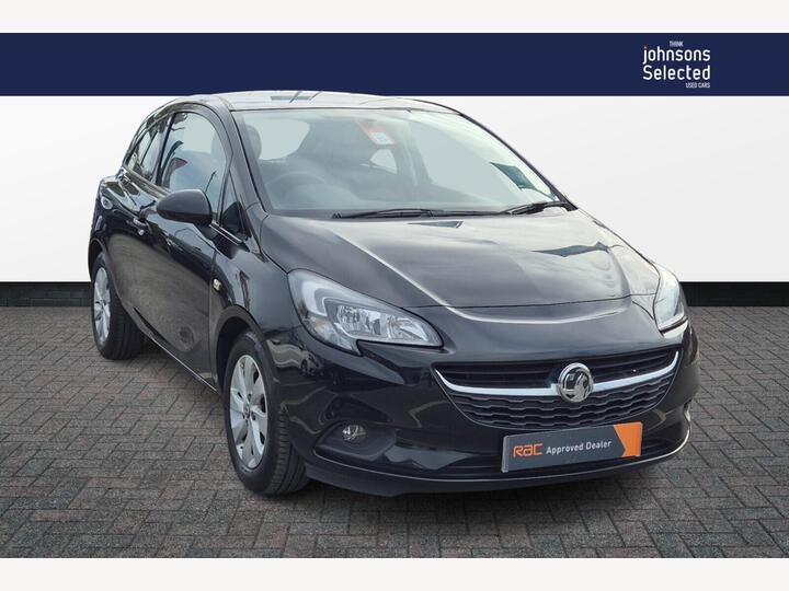 Vauxhall Corsa 1.4i EcoTEC Design Euro 6 3dr