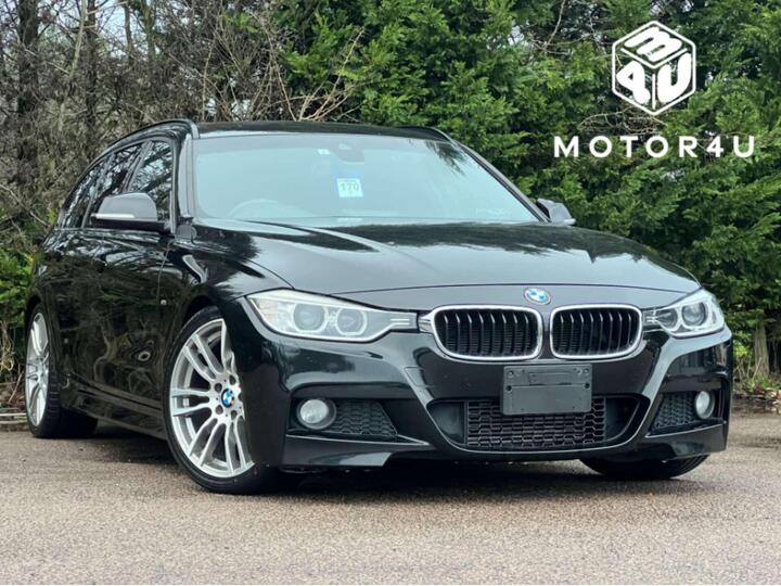 BMW 3 Series 2.0 320d M Sport Touring Auto Euro 6 (s/s) 5dr BMW 3 Series 2.0 320d M Sport Touring Auto Euro 6 (s/s) 5dr