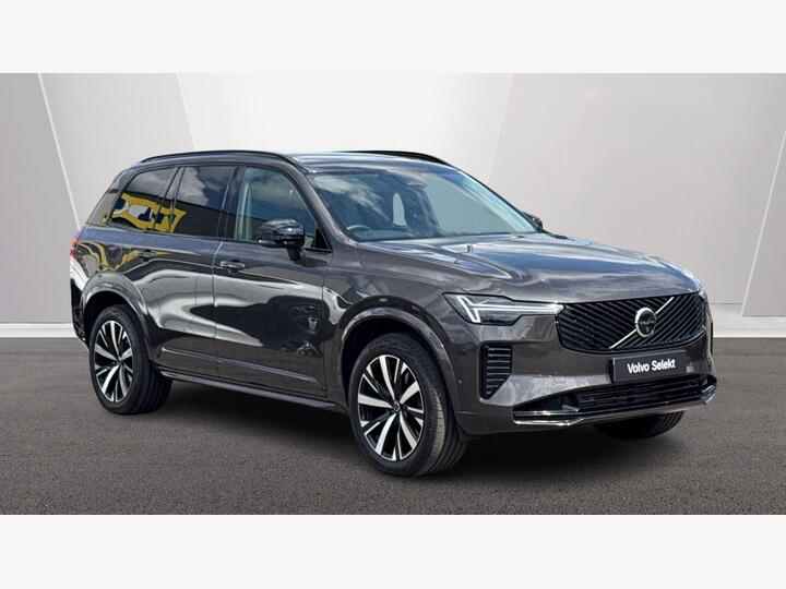 Volvo XC90 2.0 T8 18.8kWh Plus Auto 4WD Euro 6 (s/s) 5dr