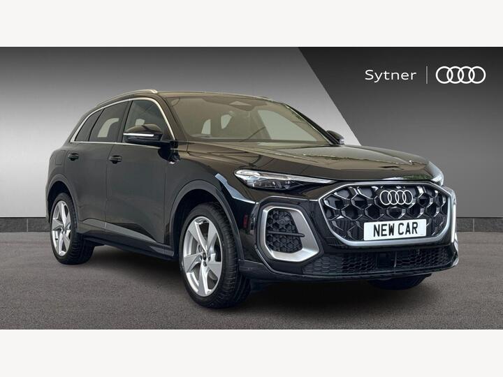 Audi Q5 2.0 TFSI S Line S Tronic Quattro Euro 6 (s/s) 5dr