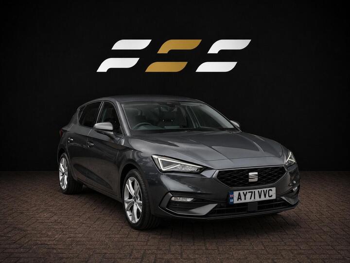 SEAT Leon 1.5 TSI EVO FR Euro 6 (s/s) 5dr