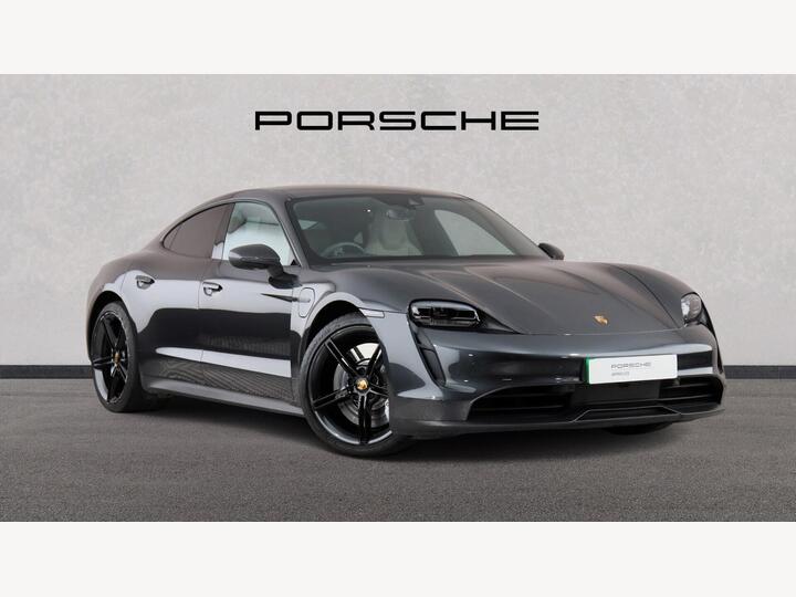 Porsche Taycan Performance Plus 93.4kWh Auto RWD 4dr (11kW Charger)