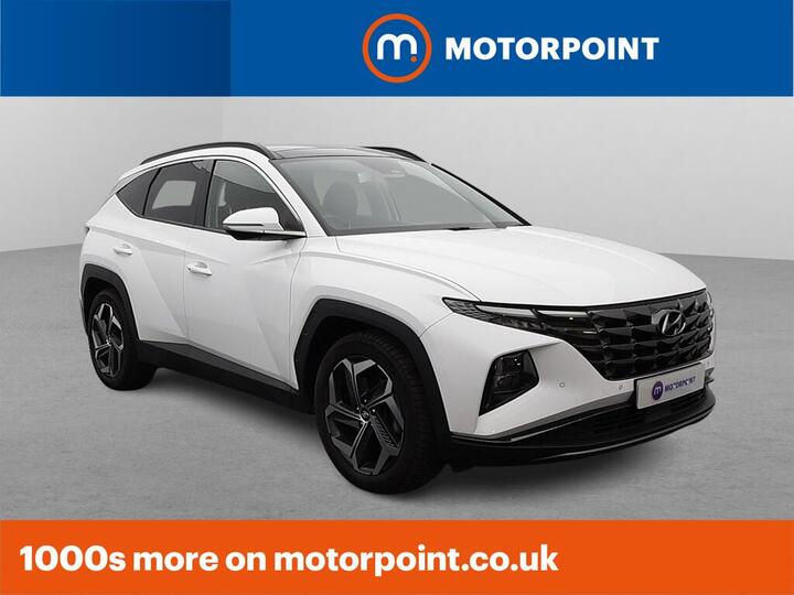 Hyundai Tucson 1.6 T-GDi Ultimate Euro 6 (s/s) 5dr Hyundai Tucson 1.6 T-GDi Ultimate Euro 6 (s/s) 5dr