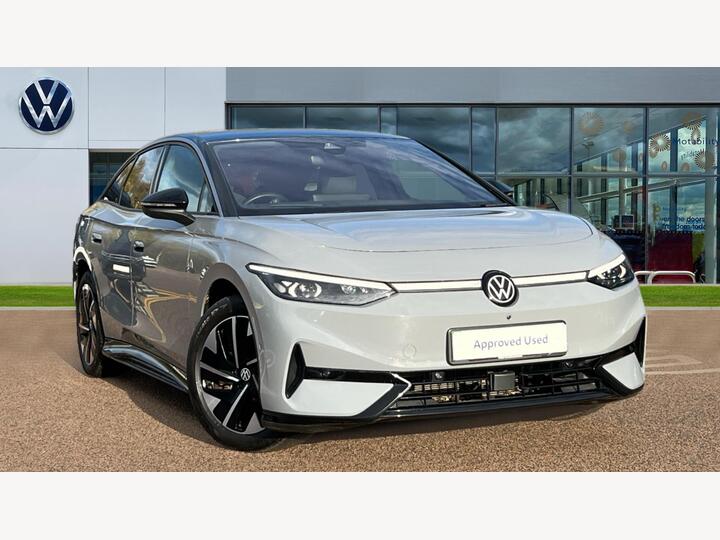 Volkswagen ID.7 Pro 77kWh Match Fastback Auto 5dr