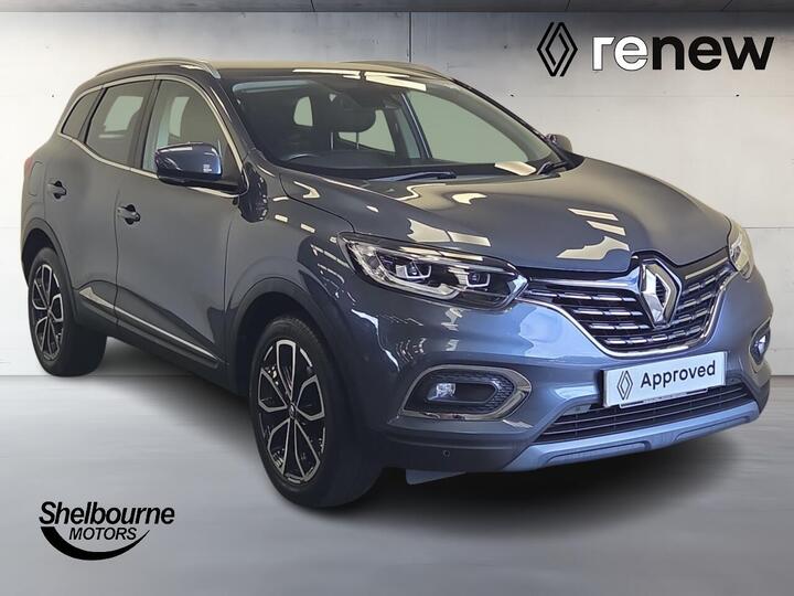 Renault Kadjar S Edition 1.3 TCe 140 Stop Start Auto 1.3 TCe S Edition EDC Euro 6 (s/s) 5dr