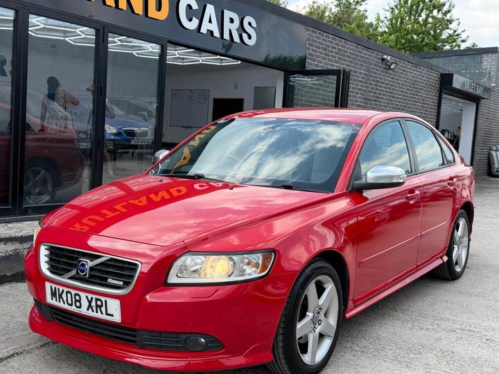 Volvo S40 1.8 Sport Euro 4 4dr