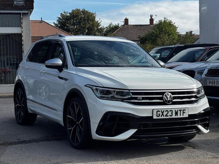 Volkswagen Tiguan 2.0 TSI R DSG 4Motion Euro 6 (s/s) 5dr