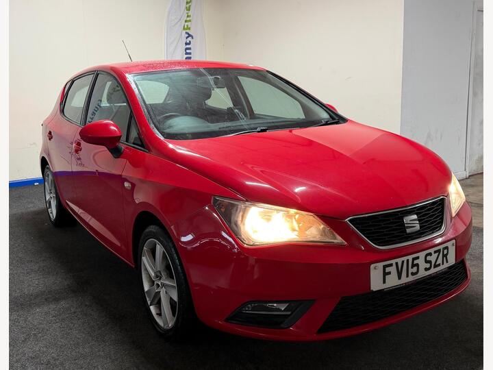 SEAT Ibiza 1.4 Toca Euro 5 5dr