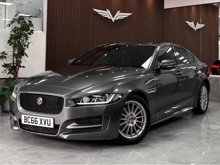Jaguar XE 2.0d R-Sport Auto Euro 6 (s/s) 4dr