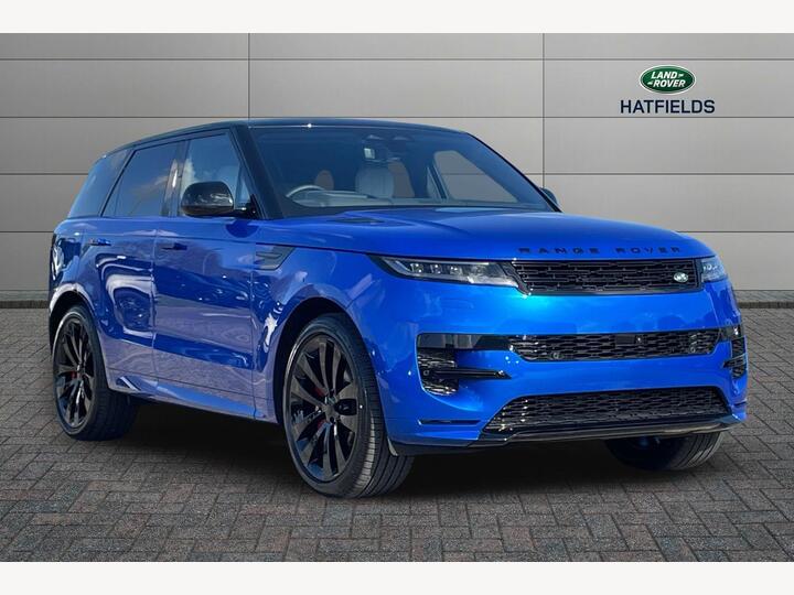 Land Rover RANGE ROVER SPORT 3.0 D300 MHEV Autobiography Auto 4WD Euro 6 (s/s) 5dr