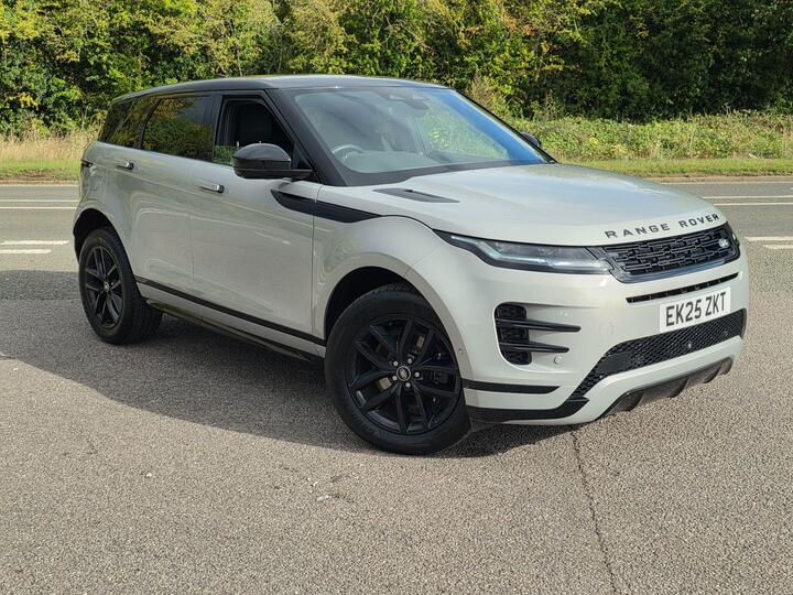 Land Rover Range Rover Evoque 2.0 D200 MHEV Edition Auto 4WD Euro 6 (s/s) 5dr