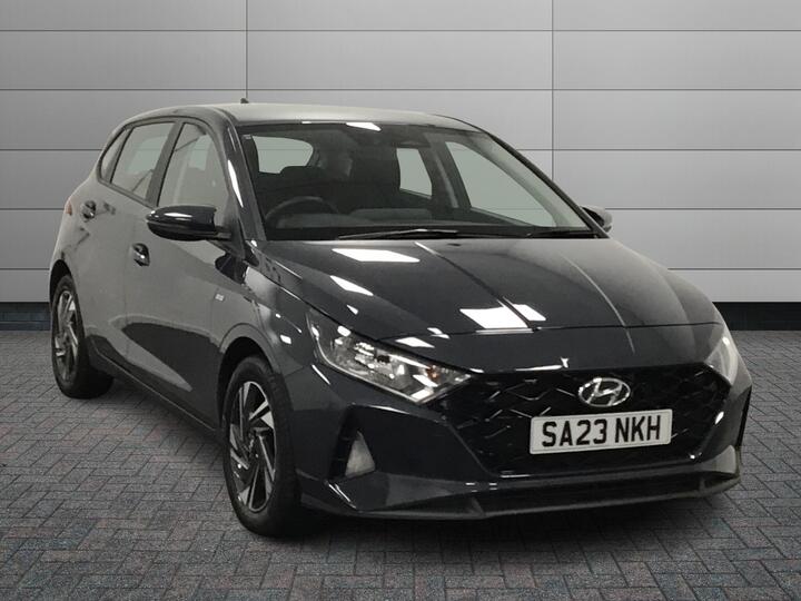 Hyundai I20 1.0 T-GDi MHEV SE Connect Euro 6 (s/s) 5dr