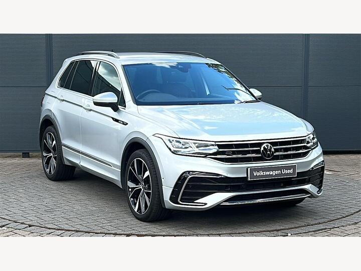 Volkswagen TIGUAN 1.5 TSI R-Line DSG Euro 6 (s/s) 5dr