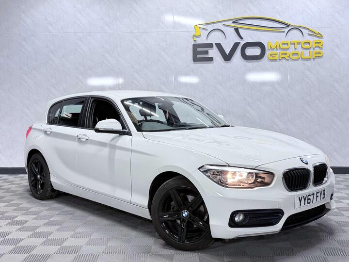 BMW 1 SERIES 1.5 118i Sport Euro 6 (s/s) 5dr