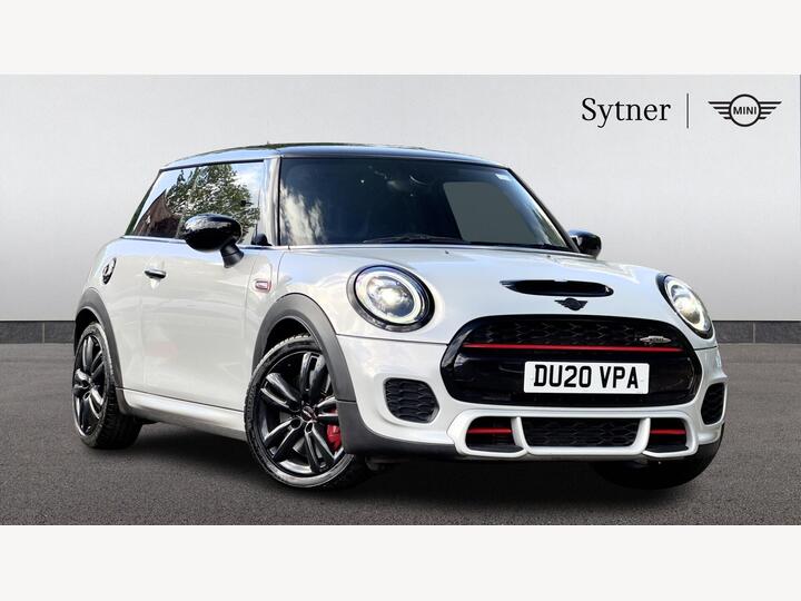 MINI Hatch 2.0 John Cooper Works Steptronic Euro 6 (s/s) 3dr