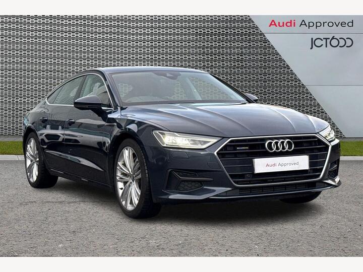 Audi A7 3.0 TDI V6 50 Sport Sportback Tiptronic Quattro Euro 6 (s/s) 5dr