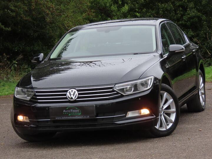 Volkswagen Passat 1.6 TDI BlueMotion Tech SE Euro 6 (s/s) 4dr