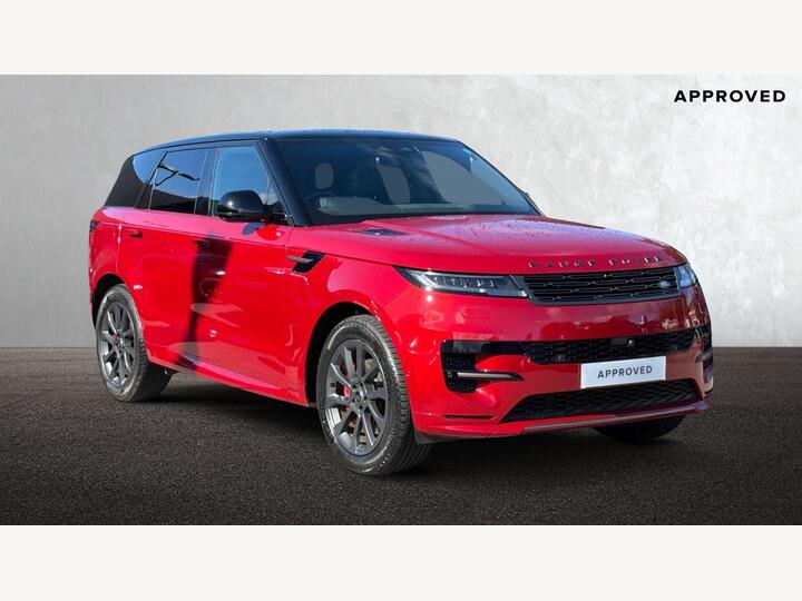 Land Rover Range Rover Sport 3.0 D300 MHEV Dynamic SE Auto 4WD Euro 6 (s/s) 5dr
