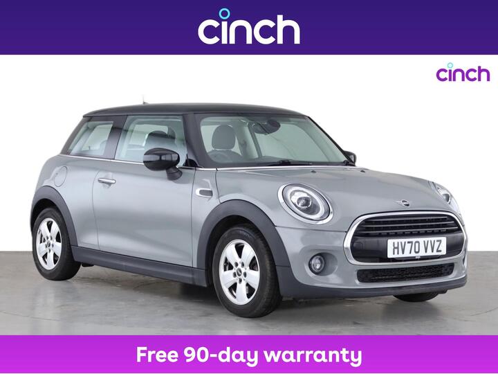 MINI Hatchback 1.5 Cooper Classic Euro 6 (s/s) 3dr