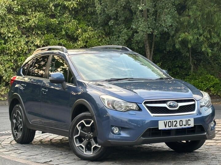 Subaru XV 2.0i SE Lineartronic 4WD Euro 5 (s/s) 5dr