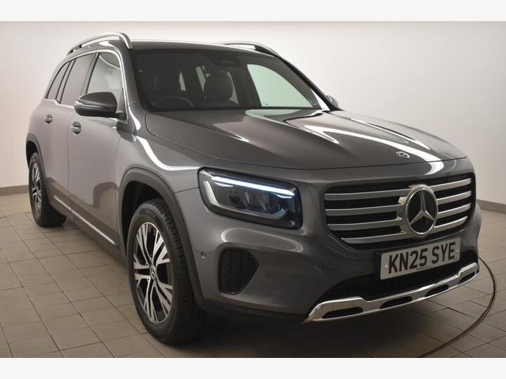 Mercedes-Benz GLB 1.3 GLB200h MHEV Sport (Executive) 7G-DCT Euro 6 (s/s) 5dr