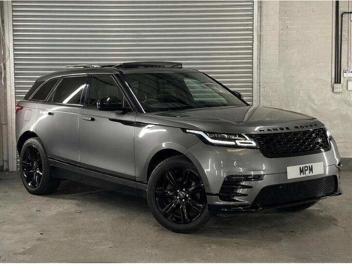 Land Rover Range Rover Velar 2.0 P250 R-Dynamic SE Auto 4WD Euro 6 (s/s) 5dr