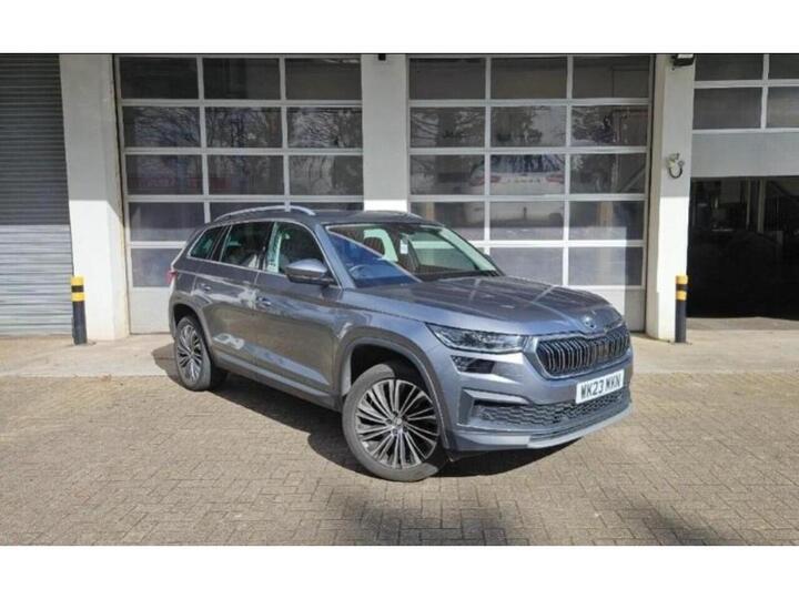 Skoda Kodiaq 1.5 TSI ACT SE L Executive DSG Euro 6 (s/s) 5dr (7 Seat)