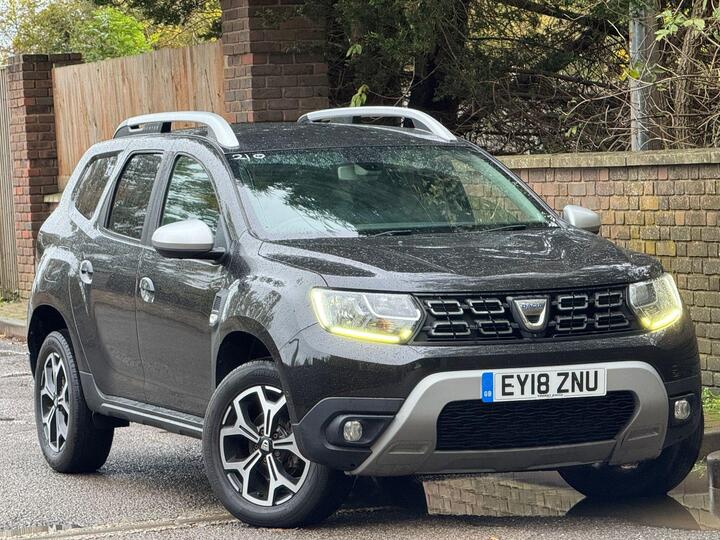 Dacia Duster 1.6 SCe Prestige Euro 6 (s/s) 5dr Dacia Duster 1.6 SCe Prestige Euro 6 (s/s) 5dr