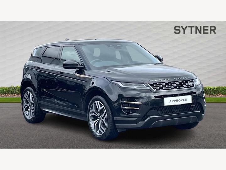 Land Rover Range Rover Evoque 2.0 D200 MHEV R-Dynamic HSE Auto 4WD Euro 6 (s/s) 5dr