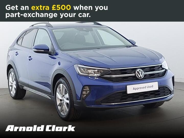 Volkswagen Taigo 1.0 TSI Match Euro 6 (s/s) 5dr