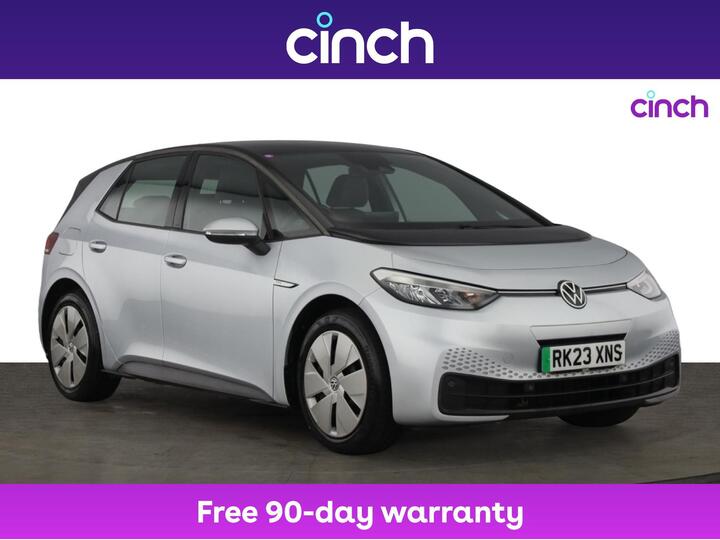 Volkswagen ID.3 Pro 58kWh Life Auto 5dr