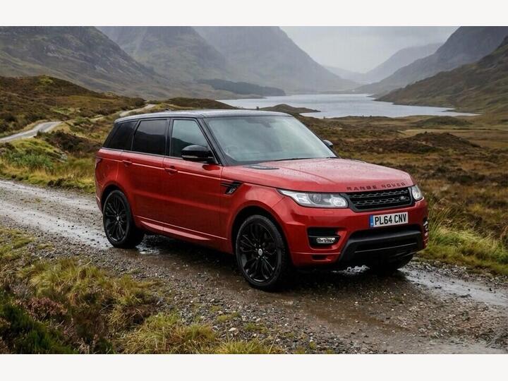 Land Rover RANGE ROVER SPORT 3.0 SD V6 HSE Dynamic Auto 4WD Euro 5 (s/s) 5dr Land Rover RANGE ROVER SPORT 3.0 SD V6 HSE Dynamic Auto 4WD Euro 5 (s/s) 5dr