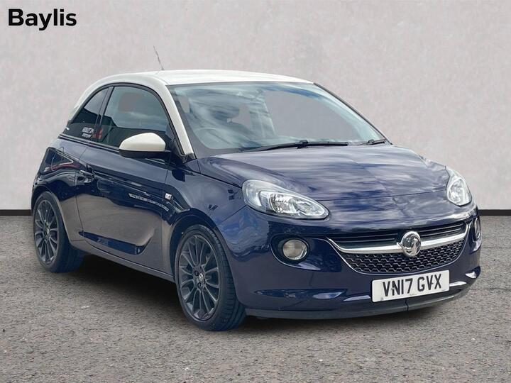 Vauxhall ADAM 1.4i JAM Euro 6 3dr