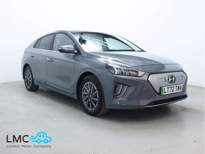 Hyundai IONIQ 38.3kWh Premium SE Auto 5dr
