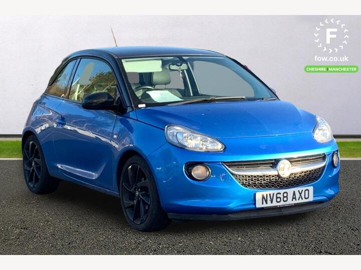 Vauxhall Adam 1.2i ENERGISED Euro 6 3dr