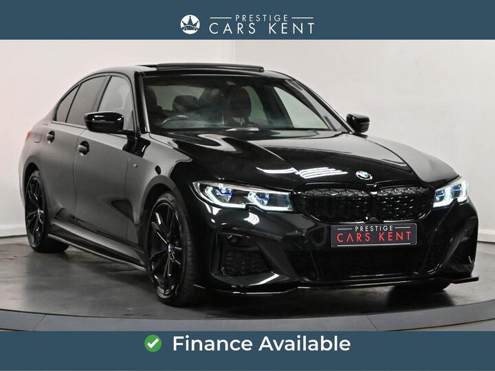BMW 3 Series 3.0 M340i Auto XDrive Euro 6 (s/s) 4dr