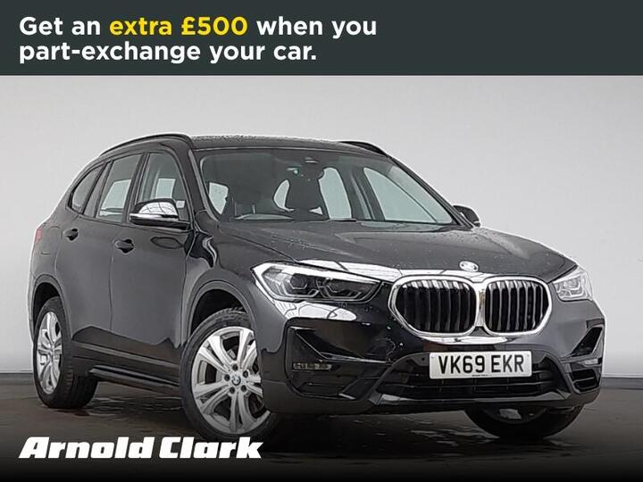 BMW X1 2.0 20i GPF Sport DCT SDrive Euro 6 (s/s) 5dr